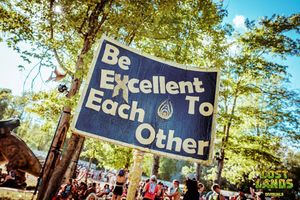 Image post by @lostlandsfestival on Instagram