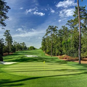 Image post by @themasters on Instagram