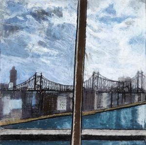 Image post by @drawingcenter on Instagram