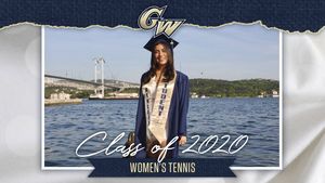 Image post by @gw_tennis on Instagram