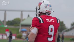 Video post by @bsusportslink on Twitter