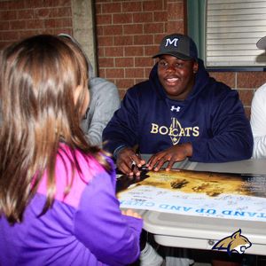 Image post by @msubobcatsfb on Instagram