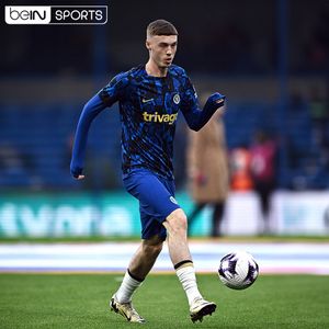 Image post by @beinsports on Instagram