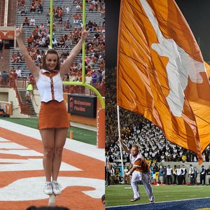 Image post by @utexasspirit on Instagram