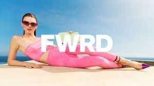 Video post by @fwrd on YouTube