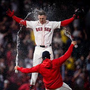 Image post by @redsox on Instagram