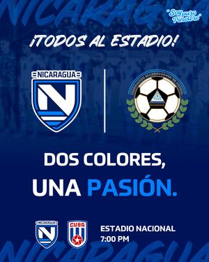 Image post by @fenifutnicaragua on Instagram