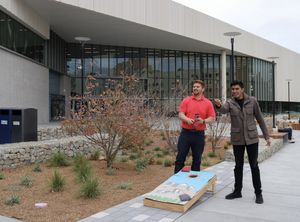 Image post by @sfsu_campusrec on Instagram