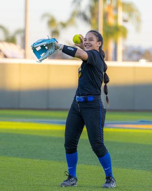 Image post by @ucrsoftball on Instagram