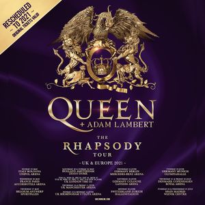 Image post by @officialqueenmusic on Instagram