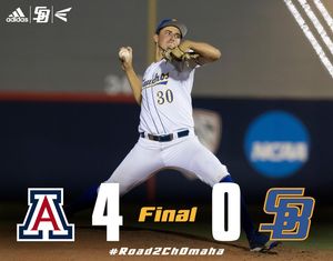 Image post by @ucsb_baseball on Instagram