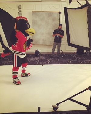 Image post by @bhawktommyhawk on Instagram