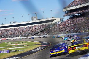 Image post by @richmondraceway on Instagram