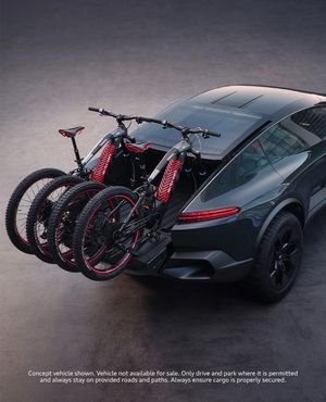 Image post by @audi on Instagram