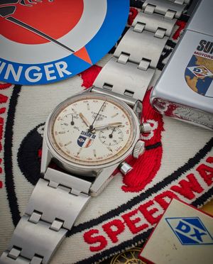 Image post by @sothebyswatches on Instagram