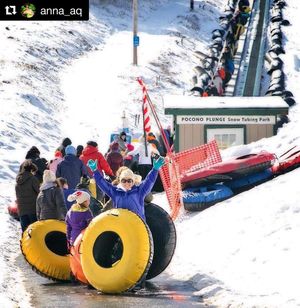 Image post by @shawneemountain on Instagram