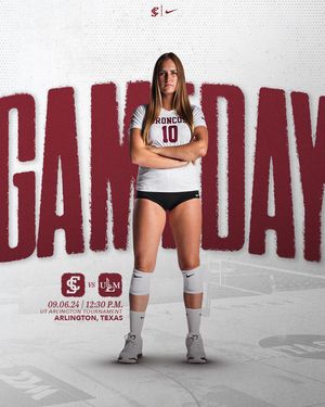 Image post by @scuvolleyball on Instagram