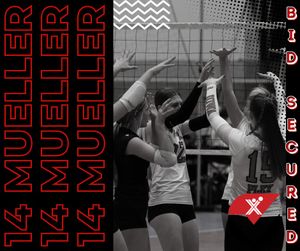 Image post by @iowapowerplexvolleyball on Instagram