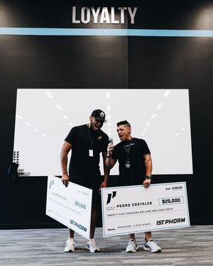 Image post by @1stphorm on Instagram