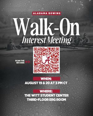 Image post by @alabamarow on Instagram
