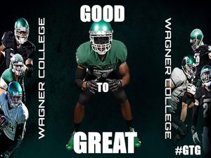 Image post by @wagner_football on Instagram