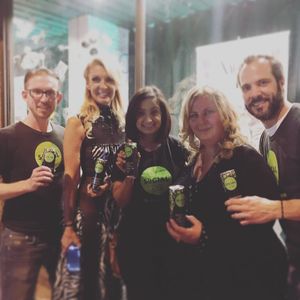Image post by @sociallitevodka on Instagram