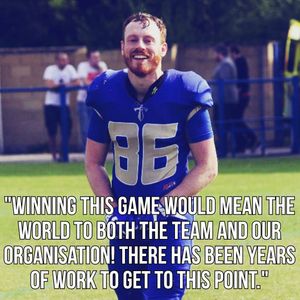 Image post by @manchestertitans on Instagram
