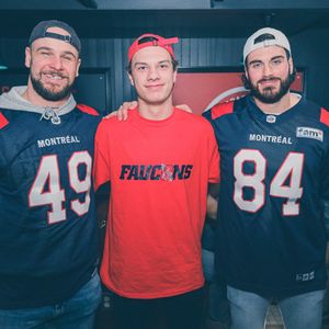 Image post by @mtlalouettes on Instagram