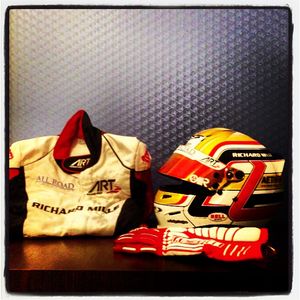 Image post by @charles_leclerc on Instagram