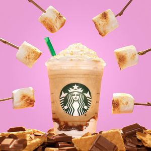 Image post by @starbucks on Instagram