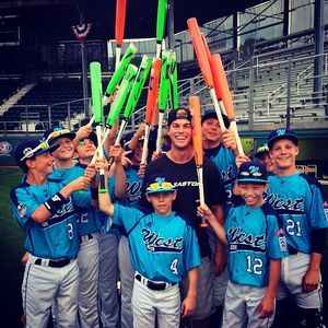 Image post by @eastonbaseball on Instagram