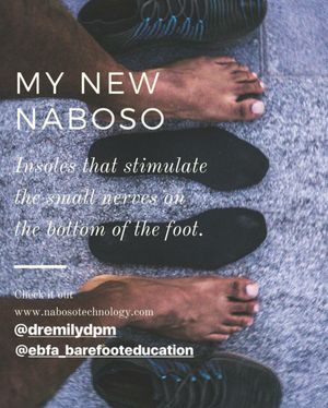 Image post by @naboso_technology on Instagram