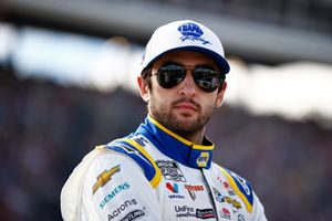 Image post by @teamhendrick on Instagram