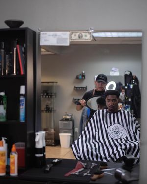 Image post by @jbez.barbershop on Instagram
