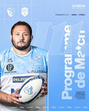 Image post by @avironrugbypro on Instagram