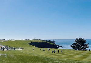 Image post by @pebblebeachresorts on Instagram