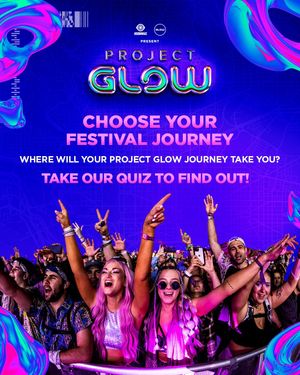 Image post by @projectglowfest on Instagram