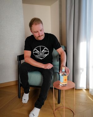 Image post by @valtteribottas on Instagram
