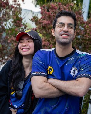Image post by @evilgeniuses on Instagram