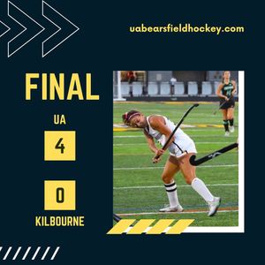 Image post by @uabearsfieldhockey on Instagram
