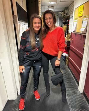 Image post by @joannajedrzejczyk on Instagram