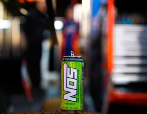 Image post by @nosenergydrink on Instagram