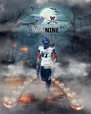 Image post by @wphs_football on Instagram