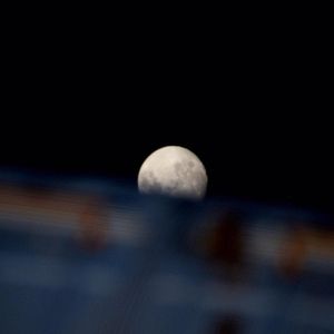 Image post by @nasa on Instagram