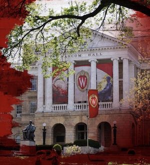 Image post by @badgerwtennis on Instagram