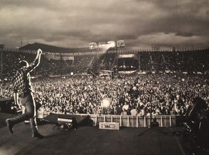 Image post by @therealcarlospena on Instagram