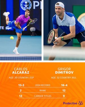Image post by @miamiopen on Instagram