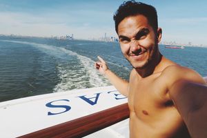 Image post by @therealcarlospena on Instagram
