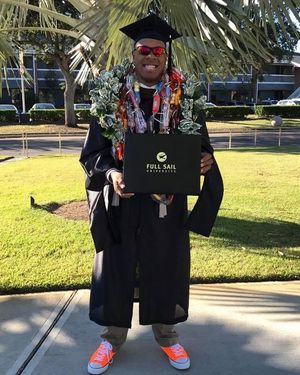 Image post by @jamaal_simmons on Instagram