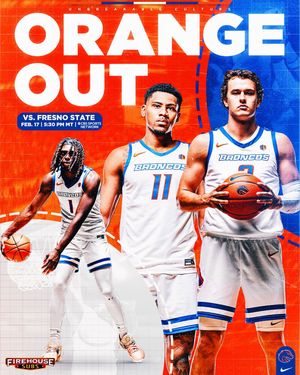 Image post by @boisestatembb on Instagram